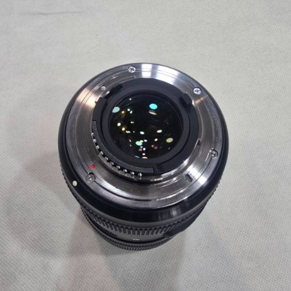 لنز دست دوم سیگما Sigma 18-35mm F1.8 DC HSM I A for Nikon (جعبه ندارد)