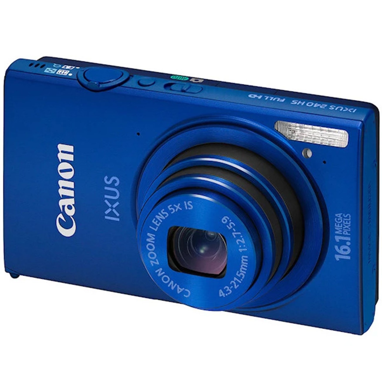 دوربین کامپکت کانن Canon IXUS 240 HS 16.1MP Digital Camera
