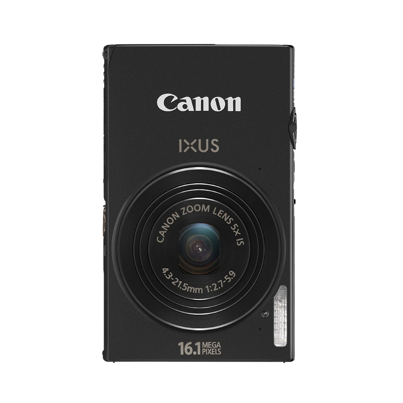 نمای روبه رو دوربین کامپکت کانن Canon IXUS 240 HS 16.1MP Digital Camera
