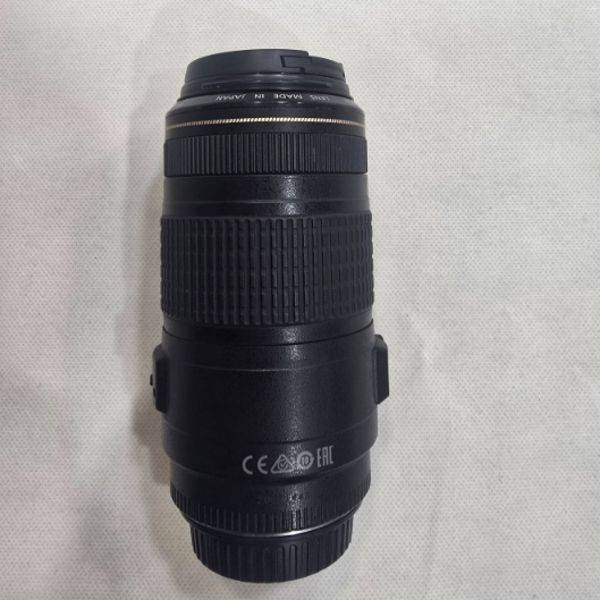 لنز دست دوم کانن Canon EF 70-300mm f/4-5.6 IS USM (جعبه ندارد)