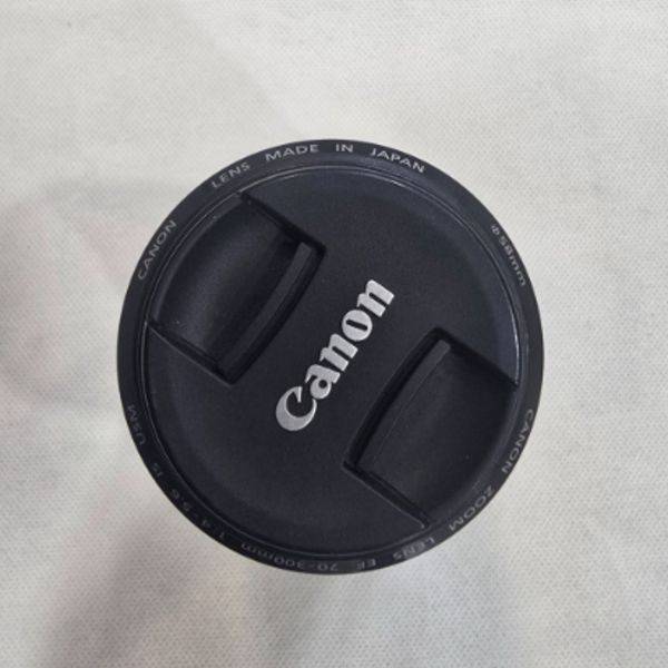 لنز دست دوم کانن Canon EF 70-300mm f/4-5.6 IS USM (جعبه ندارد)