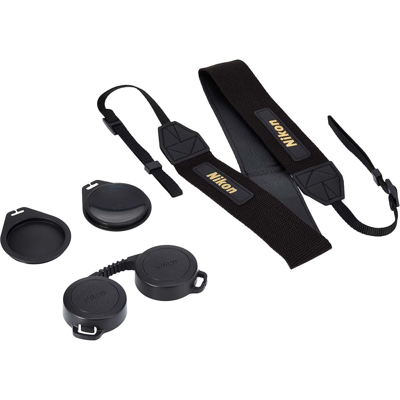 نمای اقلام دوربین دوچشمی نیکون Nikon ACULON A211 10x50 Binoculars