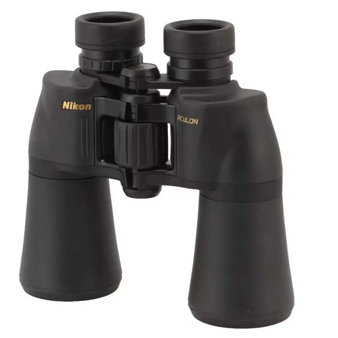 نمای روبه رو دوربین دوچشمی نیکون Nikon ACULON A211 10x50 Binoculars