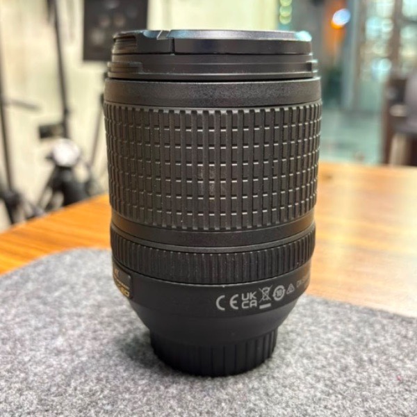 لنز دست دوم نیکون Nikon AF-S DX NIKKOR 18-140mm f/3.5-5.6G ED VR No Box (جعبه ندارد)