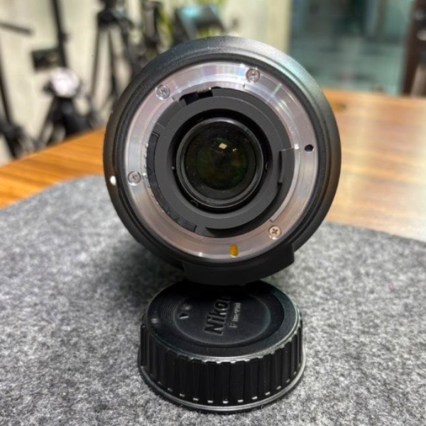 لنز دست دوم نیکون Nikon AF-S DX NIKKOR 18-140mm f/3.5-5.6G ED VR No Box (جعبه ندارد)