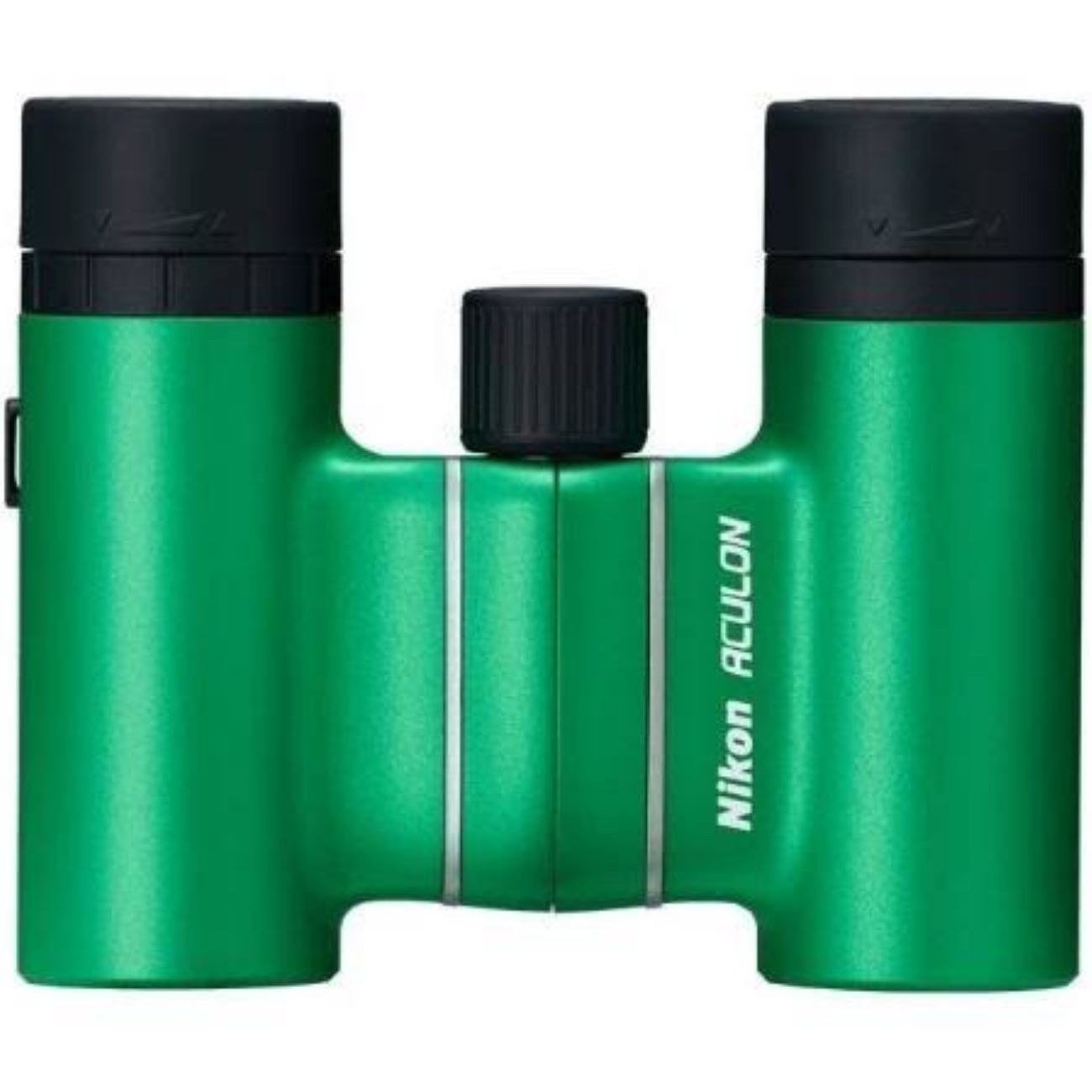 نمای بالای دوربین دوچشمی سبز نیکون Nikon ACULON T02 8x21 Binoculars