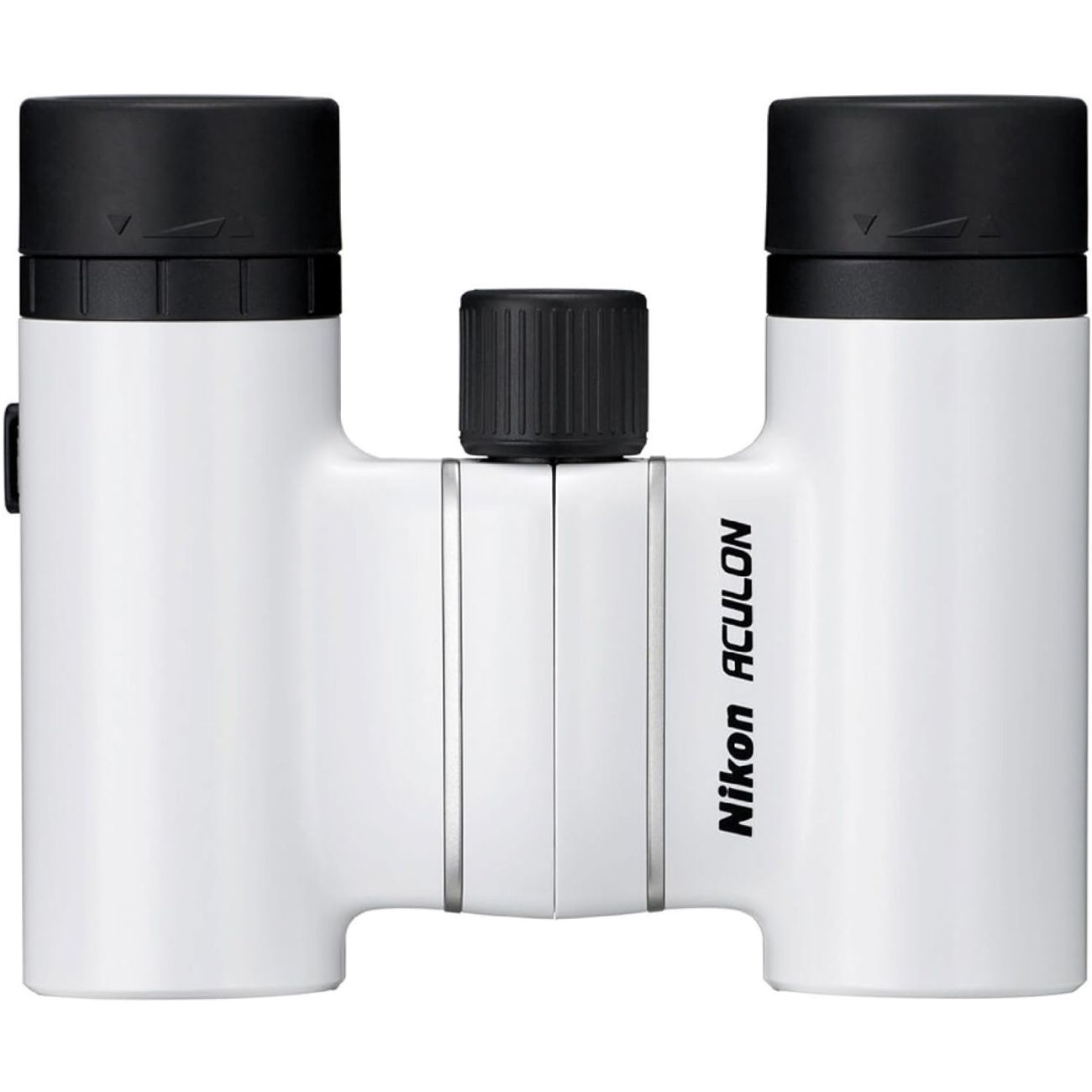 نمای بالای دوربین دوچشمی نیکون سفید Nikon ACULON T02 8x21 Binoculars