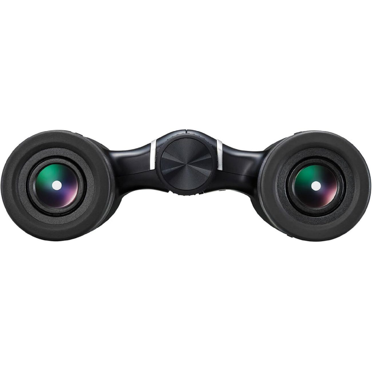 نمای لنز دوربین دوچشمی مشکی نیکون Nikon ACULON T02 8x21 Binoculars
