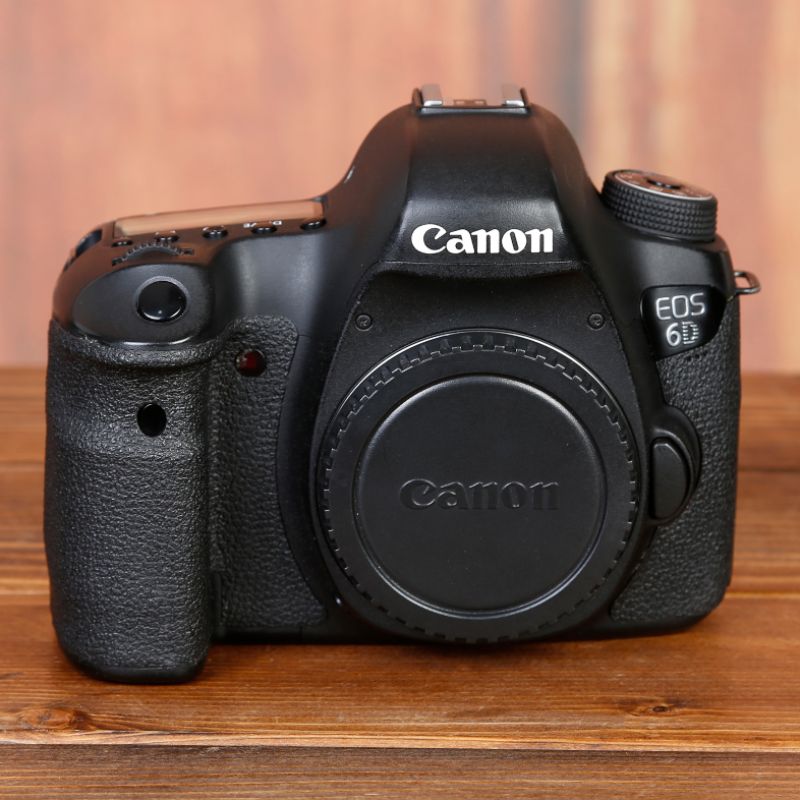 دوربین دست دوم عکاسی کانن Canon EOS 6D Body (116000 شات)