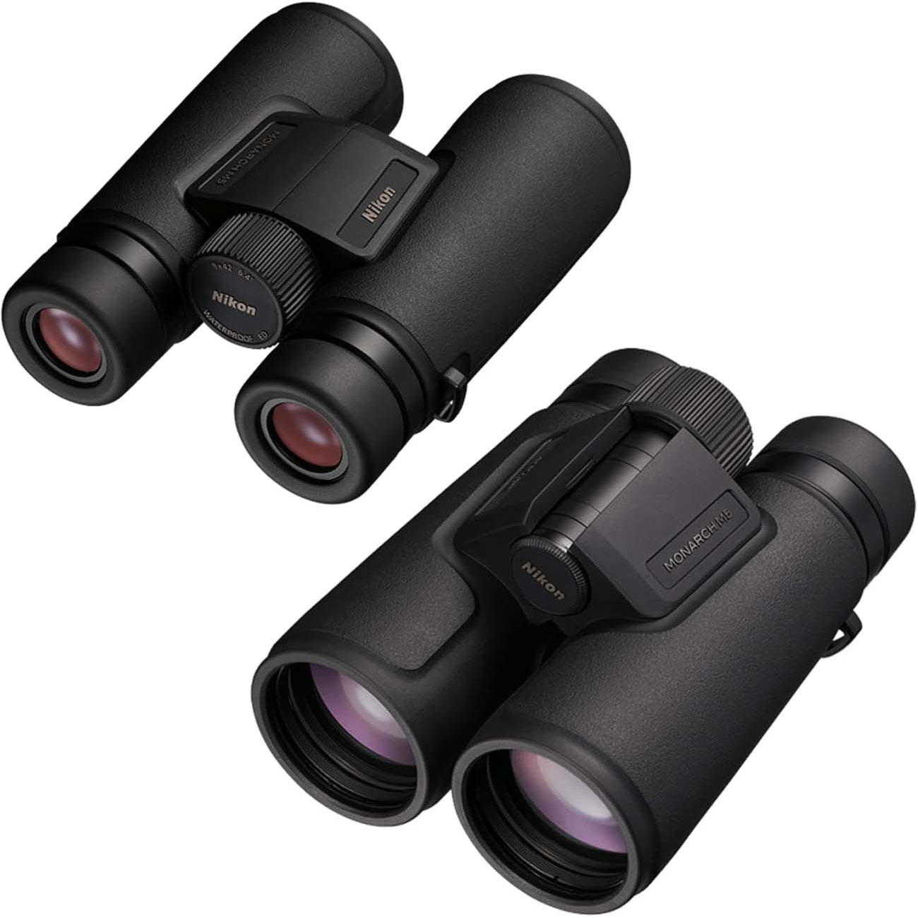 نمای کلی دوربین دوچشمی نیکون Nikon Monarch 5 12x42 Binocular