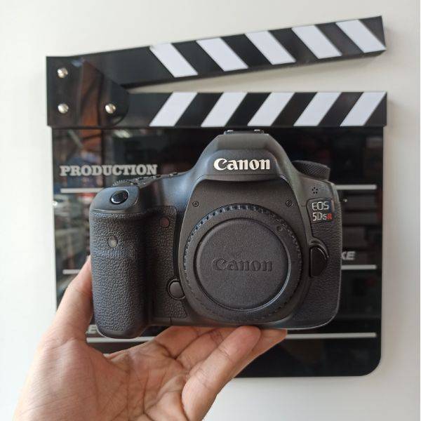 دوربین دست دوم  عکاسی کانن Canon EOS 5DS R Body (9000 شات)