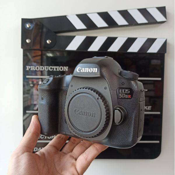 دوربین دست دوم  عکاسی کانن Canon EOS 5DS R Body (9000 شات)