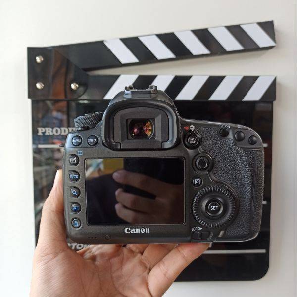 دوربین دست دوم  عکاسی کانن Canon EOS 5DS R Body (9000 شات)