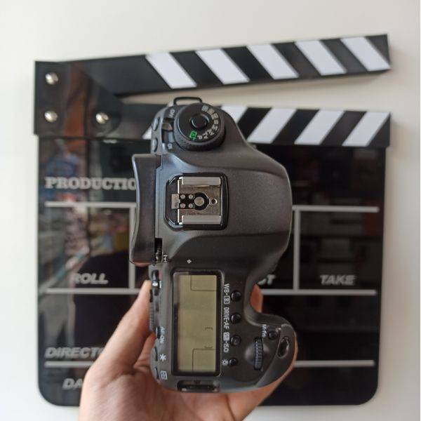 دوربین دست دوم  عکاسی کانن Canon EOS 5DS R Body (9000 شات)