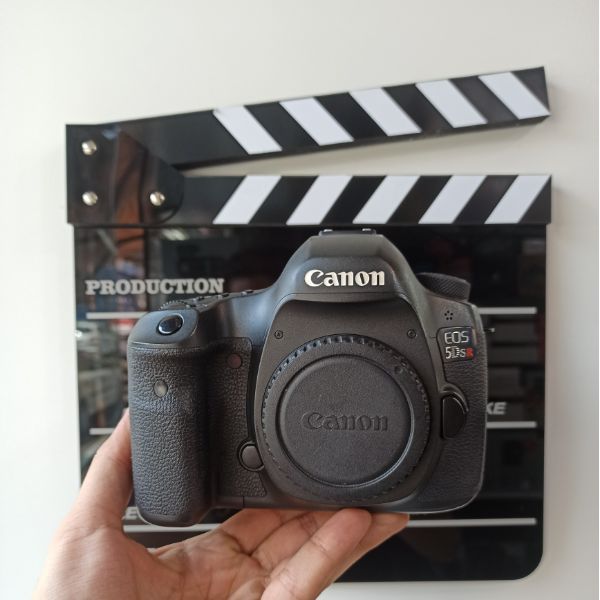 دوربین دست دوم عکاسی کانن Canon EOS 5DS R Body (6000 شات)