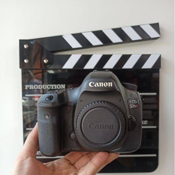 دوربین دست دوم عکاسی کانن Canon EOS 5DS R Body (6000 شات)