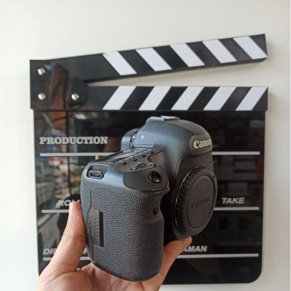 دوربین دست دوم عکاسی کانن Canon EOS 5DS R Body (6000 شات)
