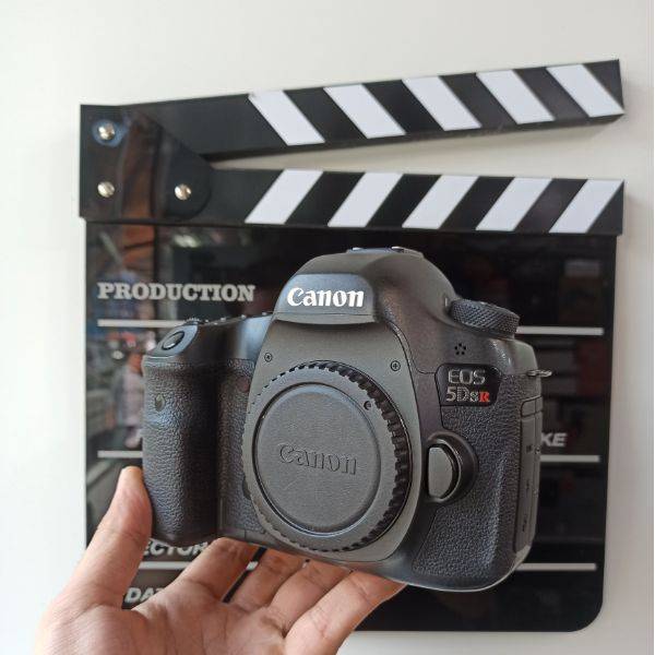 دوربین دست دوم عکاسی کانن Canon EOS 5DS R Body (6000 شات)