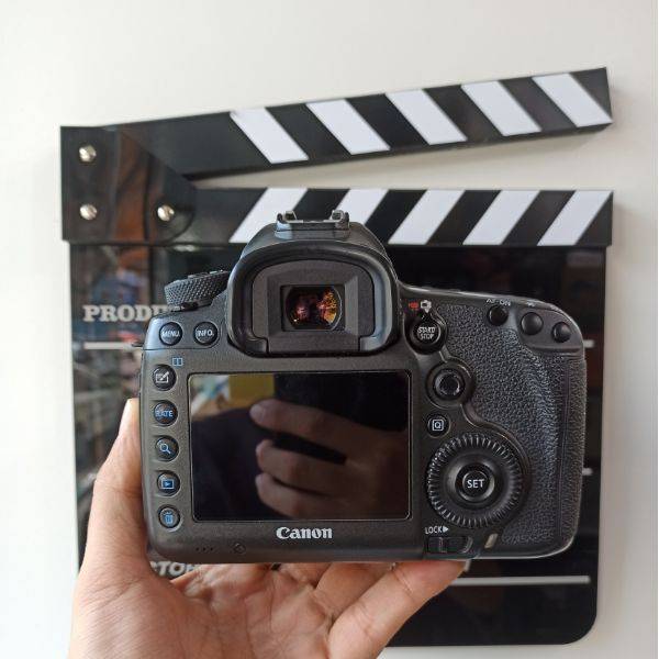 دوربین دست دوم عکاسی کانن Canon EOS 5DS R Body (6000 شات)