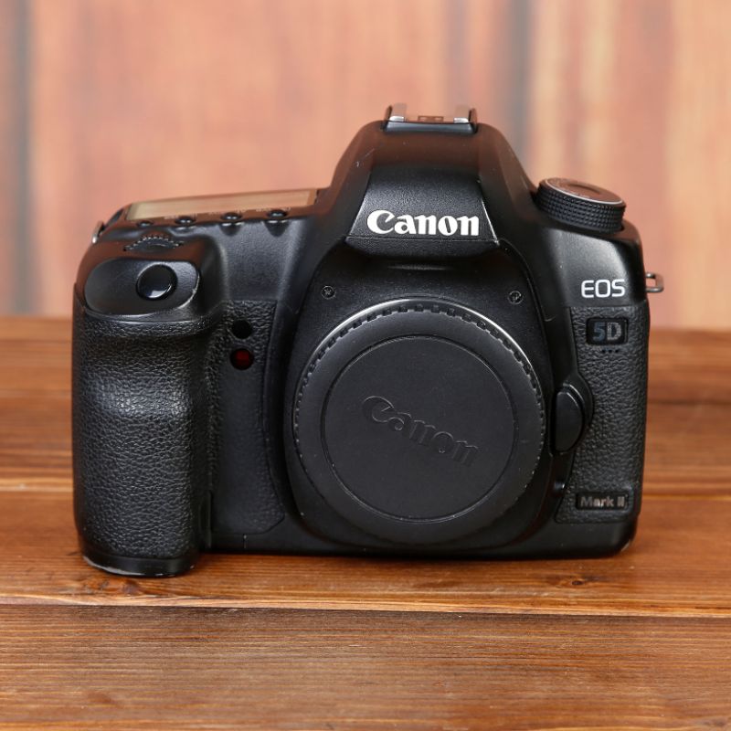 دوربین دست دوم عکاسی کانن Canon EOS 5D Mark II Body (23000 شات)