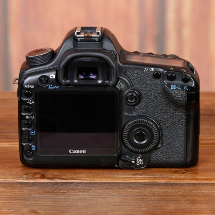 دوربین دست دوم عکاسی کانن Canon EOS 5D Mark II Body (23000 شات)