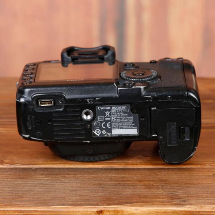 دوربین دست دوم عکاسی کانن Canon EOS 5D Mark II Body (23000 شات)