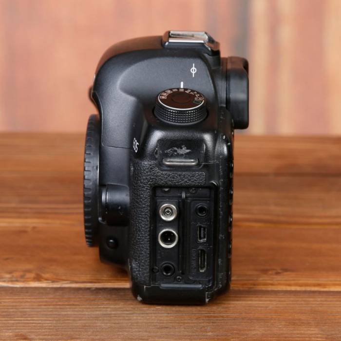 دوربین دست دوم عکاسی کانن Canon EOS 5D Mark II Body (23000 شات)