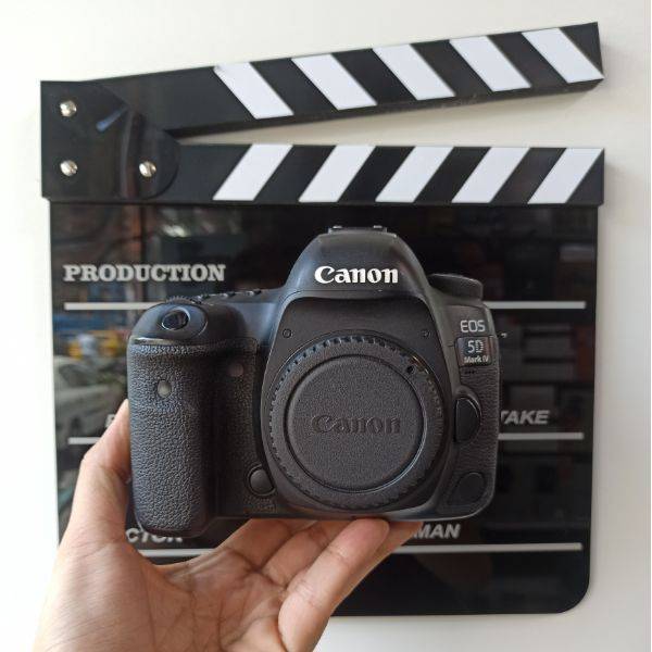 دوربین دست دوم عکاسی کانن Canon EOS 5D Mark IV Body (23000 شات)