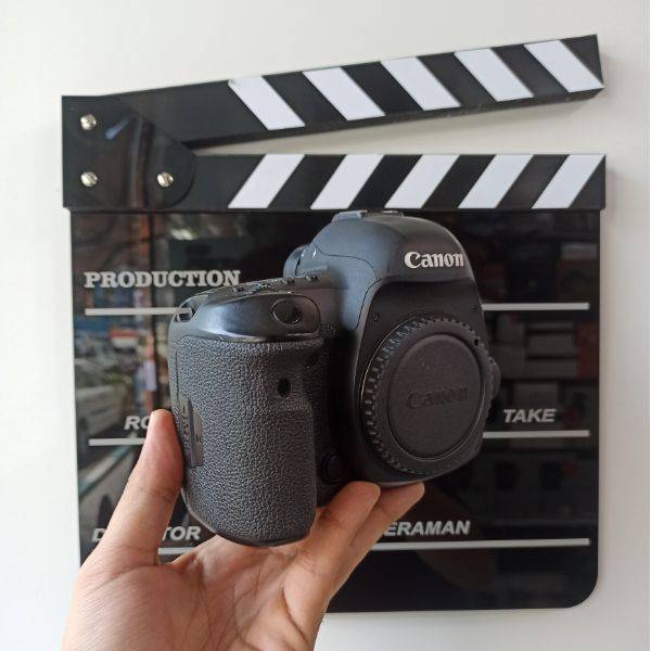 دوربین دست دوم عکاسی کانن Canon EOS 5D Mark IV Body (23000 شات)
