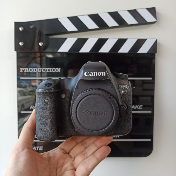 دوربین دست دوم عکاسی کانن Canon EOS 6D Body (30000 شات)