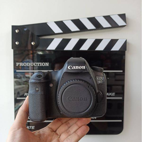 دوربین دست دوم عکاسی کانن Canon EOS 6D Body (30000 شات)