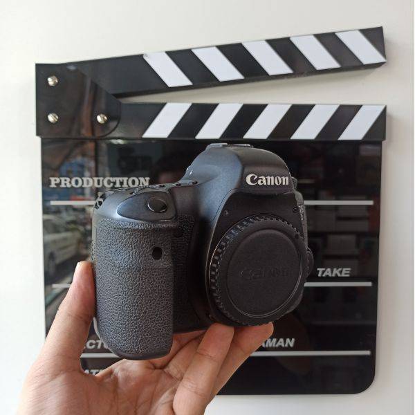 دوربین دست دوم عکاسی کانن Canon EOS 6D Body (30000 شات)