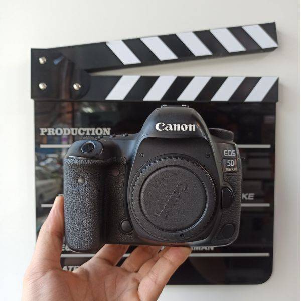 دوربین دست دوم عکاسی کانن Canon EOS 5D Mark IV Body (35000 شات)