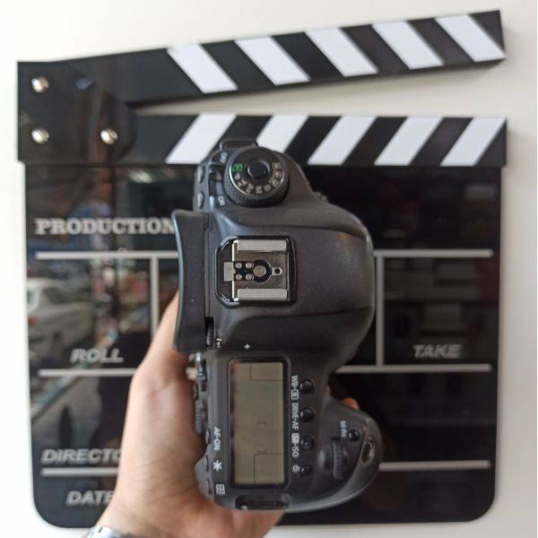 دوربین دست دوم عکاسی کانن Canon EOS 5D Mark IV Body (35000 شات)