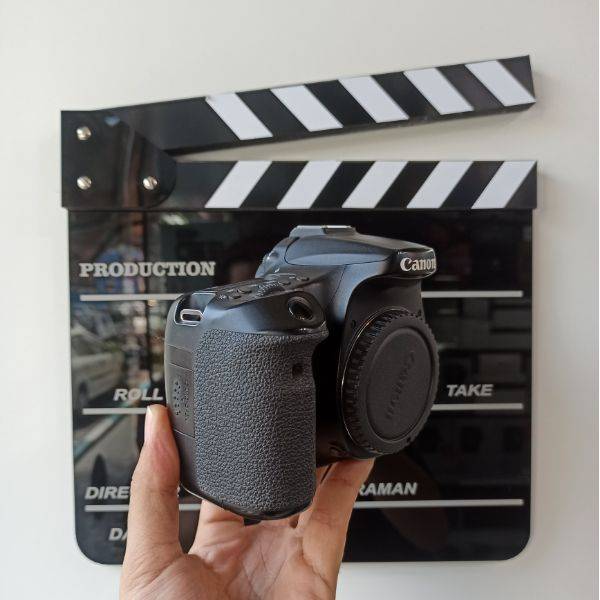 دوربین دست دوم عکاسی کانن Canon EOS 70D Body (30000 شات)