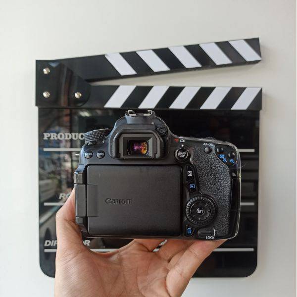 دوربین دست دوم عکاسی کانن Canon EOS 70D Body (30000 شات)