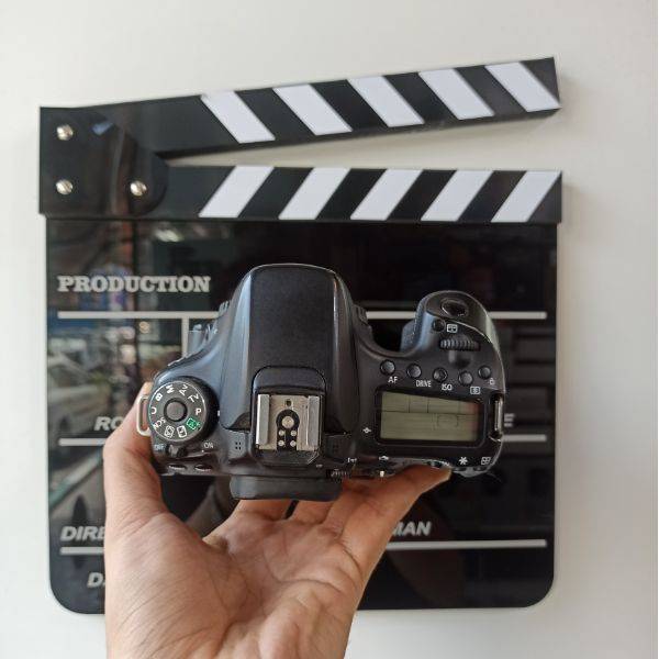 دوربین دست دوم عکاسی کانن Canon EOS 70D Body (30000 شات)