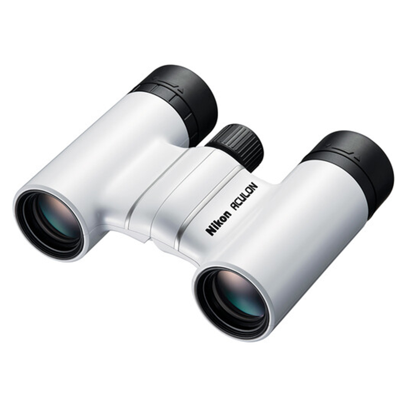 عکس سه رخ از دوربین دو چشمی نیکون Nikon Aculon T02 Binoculars