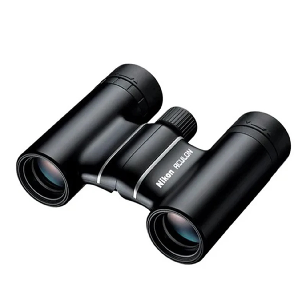 عکس سه رخ از دوربین دو چشمی نیکون Nikon Aculon T02 Binoculars