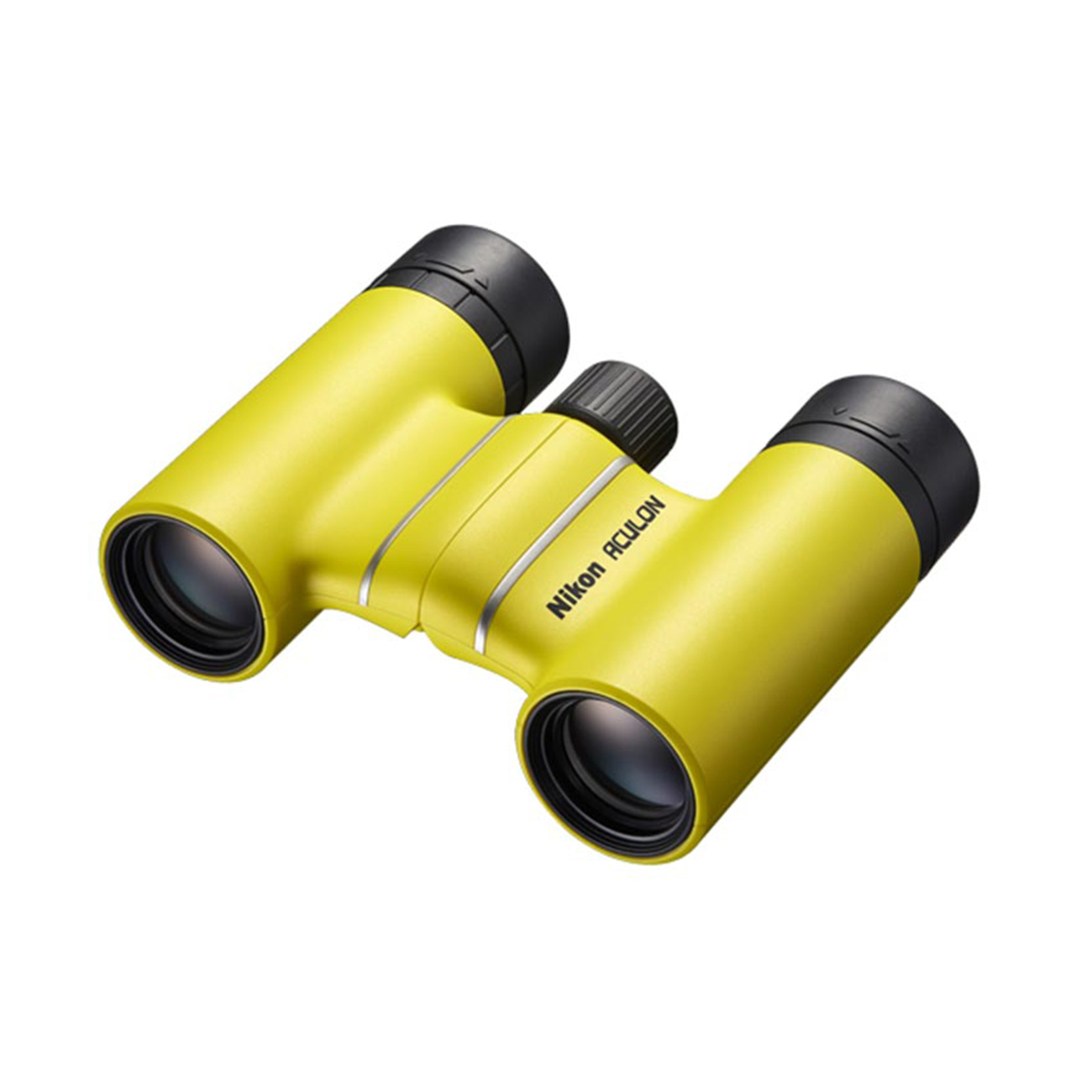 عکس سه رخ از دوربین دو چشمی نیکون Nikon Aculon T02 Binoculars