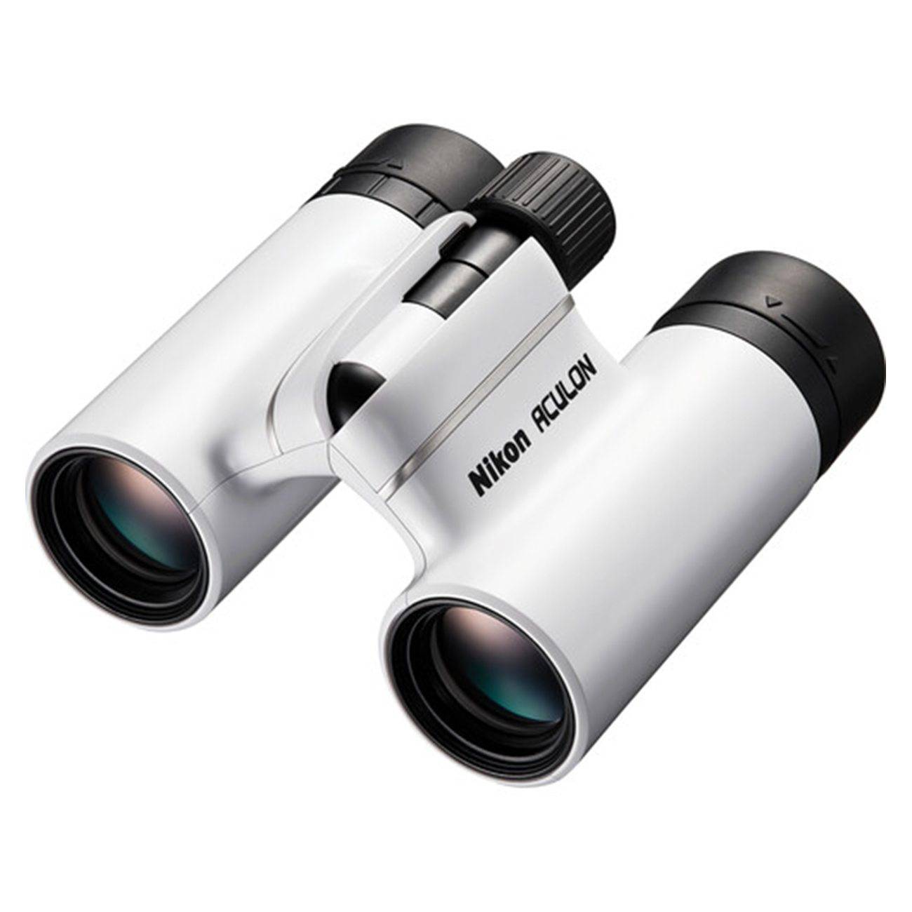 عکس سه رخ از دوربین دو چشمی نیکون Nikon Aculon T02 Binoculars