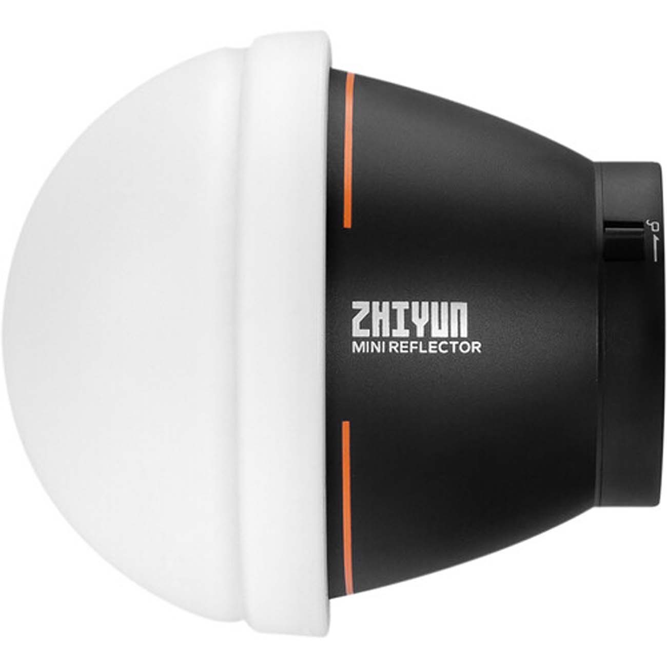 نمای لامپ ژیون Zhiyun MOLUS X60 Bi-Color LED Monolight