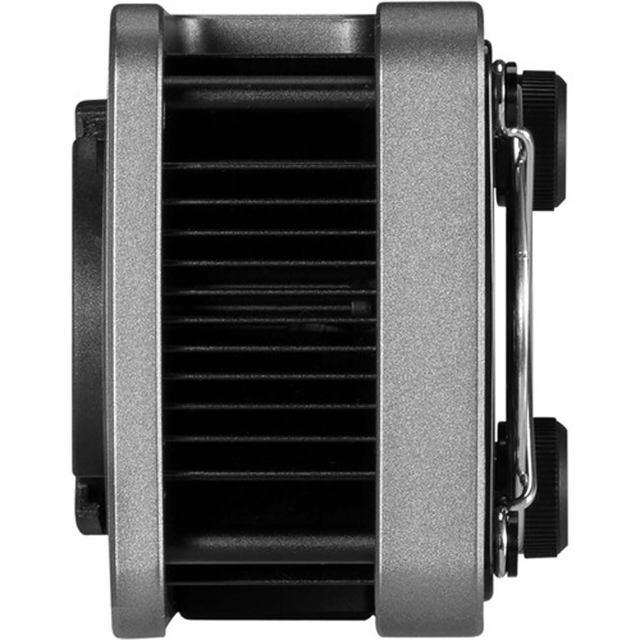 نمای سمت راست نور ثابت ژیون Zhiyun MOLUS X60 Bi-Color LED Monolight