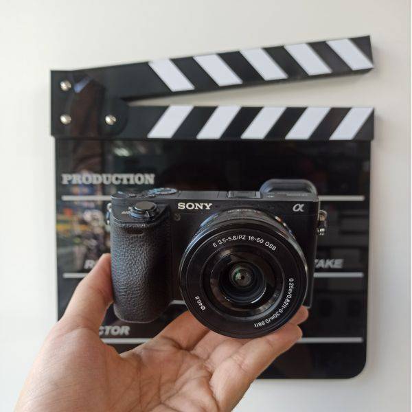 دوربین دست دوم بدون آینه سونی Sony Alpha a6500 kit 16-50 F/ 3.5-5.6 mm (40000 شات)