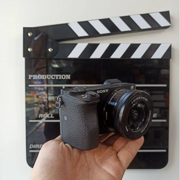 دوربین دست دوم بدون آینه سونی Sony Alpha a6500 kit 16-50 F/ 3.5-5.6 mm (40000 شات)