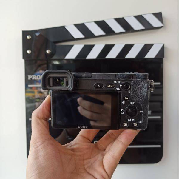 دوربین دست دوم بدون آینه سونی Sony Alpha a6500 kit 16-50 F/ 3.5-5.6 mm (40000 شات)