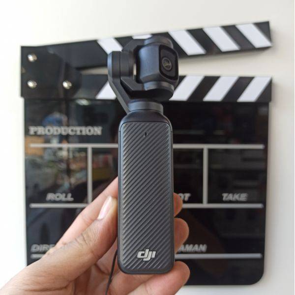 دوربین اسمو دست دوم پاکت DJI Osmo Pocket 3 Camera