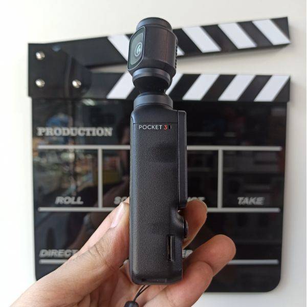 دوربین اسمو دست دوم پاکت DJI Osmo Pocket 3 Camera