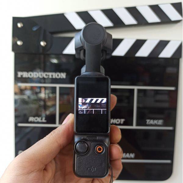 دوربین اسمو دست دوم پاکت DJI Osmo Pocket 3 Camera