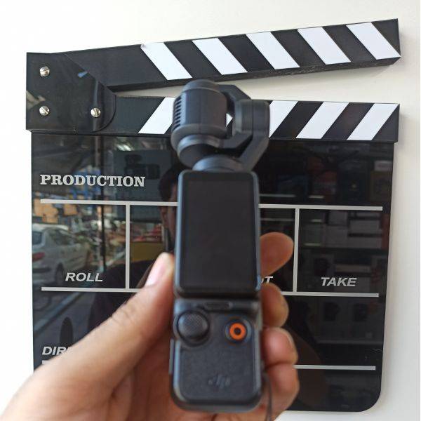 دوربین اسمو دست دوم پاکت DJI Osmo Pocket 3 Camera